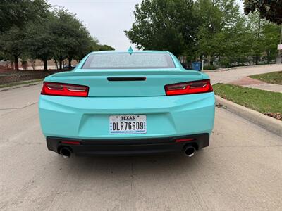 2018 Chevrolet Camaro LT - Photo 22 - Wylie, TX 75098