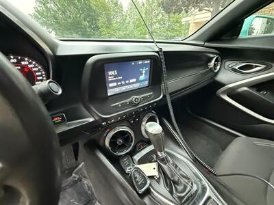 2018 Chevrolet Camaro LT - Photo 33 - Wylie, TX 75098