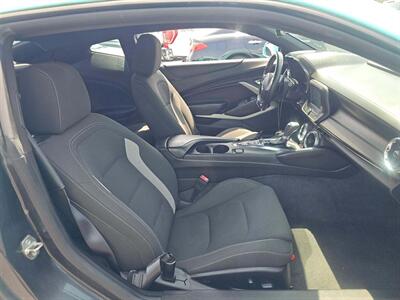 2018 Chevrolet Camaro LT   - Photo 9 - Wylie, TX 75098