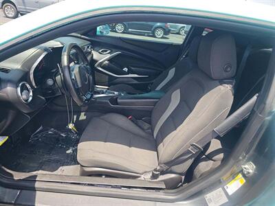 2018 Chevrolet Camaro LT   - Photo 2 - Wylie, TX 75098