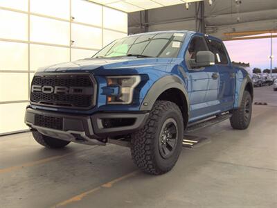 2017 Ford F-150 Raptor HIGH PERFORMANCE BEAST! Truck
