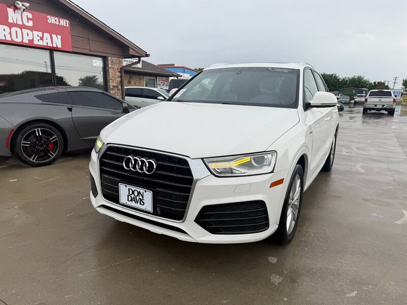 2018 Audi Q3 2.0T Premium   - Photo 1 - Wylie, TX 75098