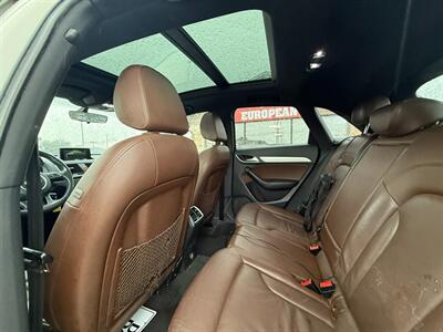 2018 Audi Q3 2.0T Premium   - Photo 18 - Wylie, TX 75098