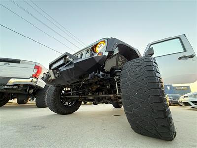 2012 Jeep Wrangler Unlimited Rubicon 4x4 SUV