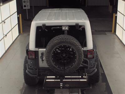 2012 Jeep Wrangler Unlimited Rubicon 4x4   - Photo 3 - Wylie, TX 75098