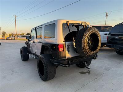 2012 Jeep Wrangler Unlimited Rubicon 4x4   - Photo 26 - Wylie, TX 75098