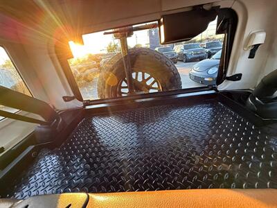 2012 Jeep Wrangler Unlimited Rubicon 4x4   - Photo 5 - Wylie, TX 75098