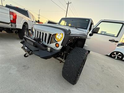 2012 Jeep Wrangler Unlimited Rubicon 4x4   - Photo 42 - Wylie, TX 75098