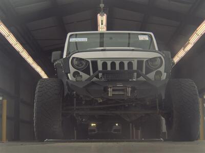 2012 Jeep Wrangler Unlimited Rubicon 4x4   - Photo 5 - Wylie, TX 75098