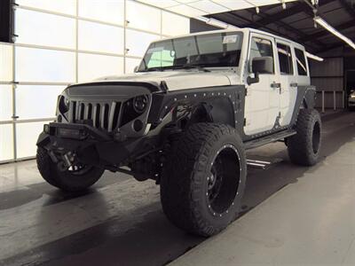 2012 Jeep Wrangler Unlimited Rubicon 4x4   - Photo 1 - Wylie, TX 75098