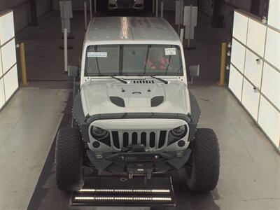 2012 Jeep Wrangler Unlimited Rubicon 4x4   - Photo 4 - Wylie, TX 75098