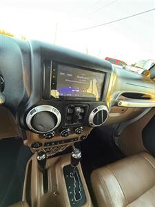 2012 Jeep Wrangler Unlimited Rubicon 4x4   - Photo 38 - Wylie, TX 75098