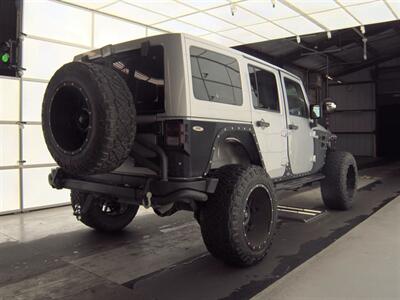 2012 Jeep Wrangler Unlimited Rubicon 4x4   - Photo 9 - Wylie, TX 75098