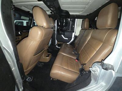 2012 Jeep Wrangler Unlimited Rubicon 4x4   - Photo 10 - Wylie, TX 75098