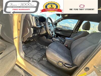 2017 Toyota Tacoma TRD Sport 4x4   - Photo 33 - Wylie, TX 75098