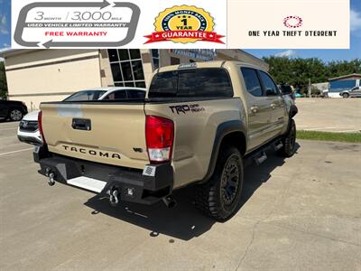 2017 Toyota Tacoma TRD Sport 4x4   - Photo 4 - Wylie, TX 75098