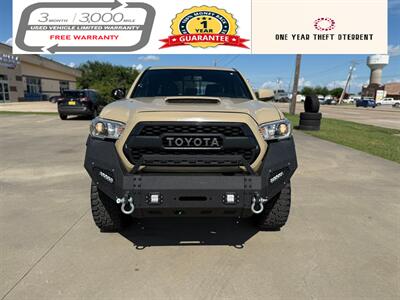 2017 Toyota Tacoma TRD Sport 4x4   - Photo 3 - Wylie, TX 75098