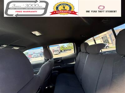 2017 Toyota Tacoma TRD Sport 4x4   - Photo 25 - Wylie, TX 75098