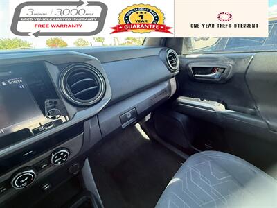 2017 Toyota Tacoma TRD Sport 4x4   - Photo 27 - Wylie, TX 75098