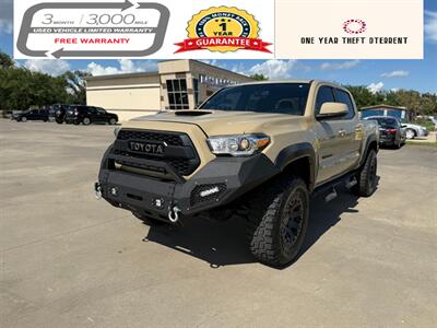 2017 Toyota Tacoma TRD Sport 4x4   - Photo 6 - Wylie, TX 75098