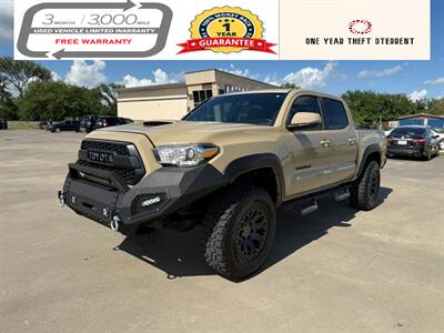 2017 Toyota Tacoma TRD Sport 4x4   - Photo 12 - Wylie, TX 75098