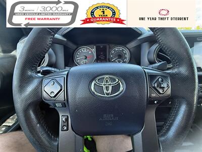 2017 Toyota Tacoma TRD Sport 4x4   - Photo 28 - Wylie, TX 75098
