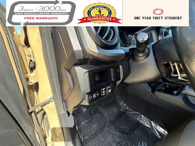2017 Toyota Tacoma TRD Sport 4x4   - Photo 32 - Wylie, TX 75098