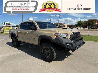 2017 Toyota Tacoma TRD Sport 4x4   - Photo 15 - Wylie, TX 75098
