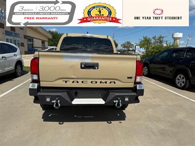 2017 Toyota Tacoma TRD Sport 4x4   - Photo 35 - Wylie, TX 75098