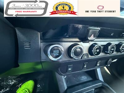 2017 Toyota Tacoma TRD Sport 4x4   - Photo 31 - Wylie, TX 75098