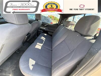 2017 Toyota Tacoma TRD Sport 4x4   - Photo 5 - Wylie, TX 75098