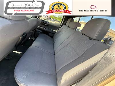 2017 Toyota Tacoma TRD Sport 4x4   - Photo 24 - Wylie, TX 75098