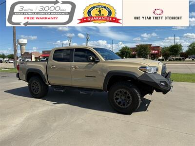 2017 Toyota Tacoma TRD Sport 4x4   - Photo 16 - Wylie, TX 75098