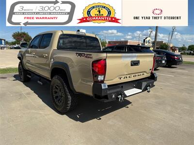 2017 Toyota Tacoma TRD Sport 4x4   - Photo 7 - Wylie, TX 75098