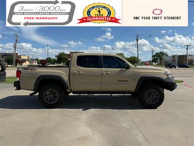 2017 Toyota Tacoma TRD Sport 4x4   - Photo 17 - Wylie, TX 75098