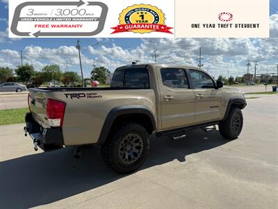 2017 Toyota Tacoma TRD Sport 4x4   - Photo 18 - Wylie, TX 75098