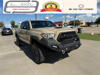 2017 Toyota Tacoma TRD Sport 4x4   - Photo 11 - Wylie, TX 75098