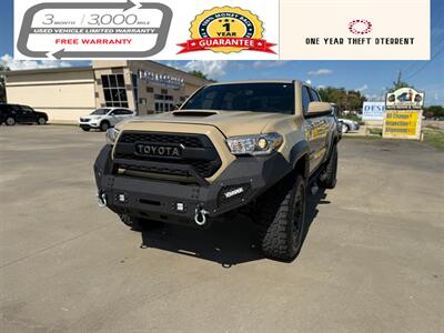2017 Toyota Tacoma TRD Sport 4x4   - Photo 9 - Wylie, TX 75098