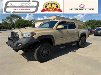 2017 Toyota Tacoma TRD Sport 4x4   - Photo 1 - Wylie, TX 75098