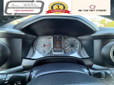 2017 Toyota Tacoma TRD Sport 4x4   - Photo 14 - Wylie, TX 75098