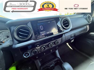 2017 Toyota Tacoma TRD Sport 4x4   - Photo 26 - Wylie, TX 75098
