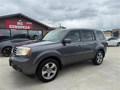 2014 Honda Pilot EX   - Photo 1 - Wylie, TX 75098