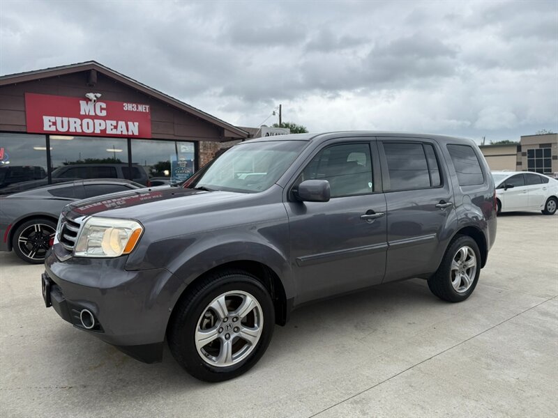 2014 Honda Pilot