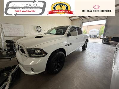 2018 RAM 1500 Sport   - Photo 1 - Wylie, TX 75098