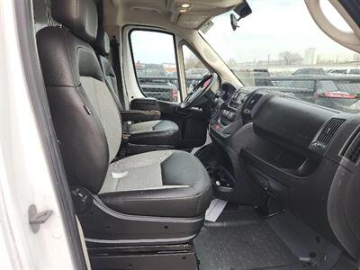 2018 RAM ProMaster 2500 159 WB One Owner   - Photo 4 - Wylie, TX 75098