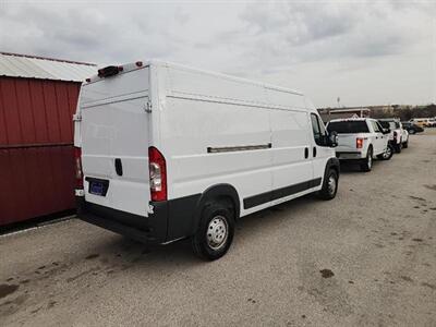 2018 RAM ProMaster 2500 159 WB One Owner   - Photo 17 - Wylie, TX 75098