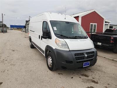2018 RAM ProMaster 2500 159 WB One Owner   - Photo 7 - Wylie, TX 75098