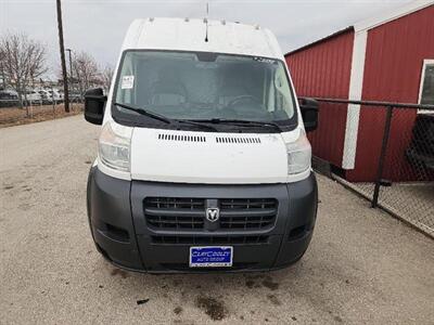 2018 RAM ProMaster 2500 159 WB One Owner   - Photo 8 - Wylie, TX 75098