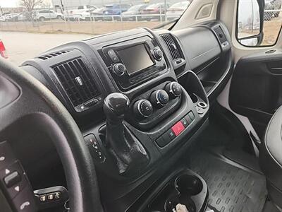 2018 RAM ProMaster 2500 159 WB One Owner   - Photo 9 - Wylie, TX 75098