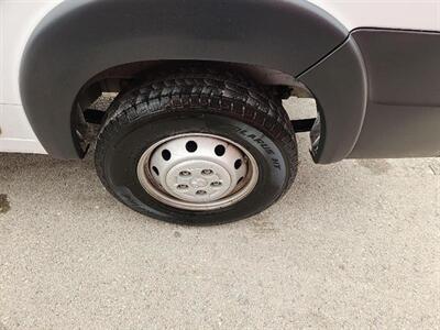 2018 RAM ProMaster 2500 159 WB One Owner   - Photo 13 - Wylie, TX 75098